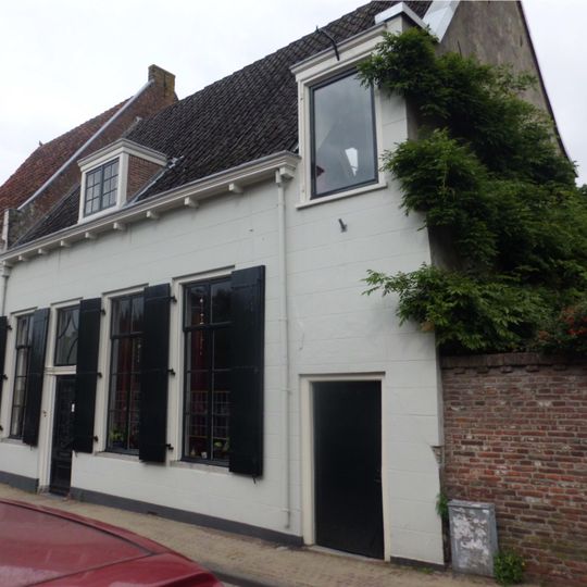 Grote Spui 3, Amersfoort