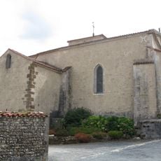 Église Saint-Pierre du Simon-la-Vineuse