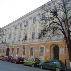 Báthory István High School in Cluj-Napoca