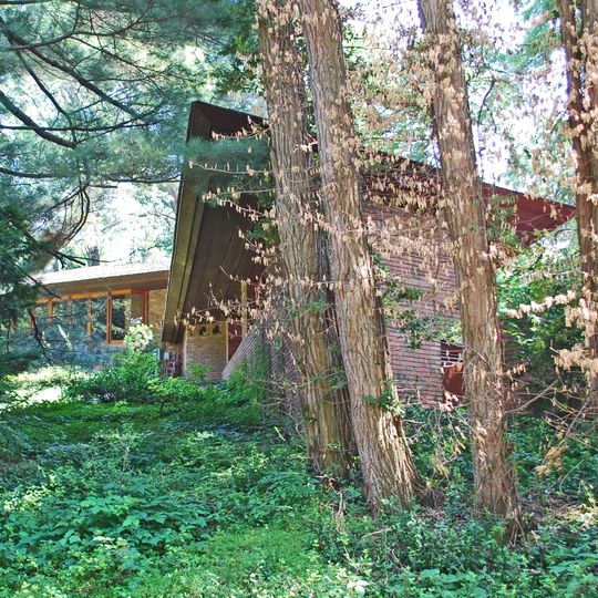 William Palmer Residence