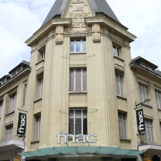 Aux Nouvelles Galeries