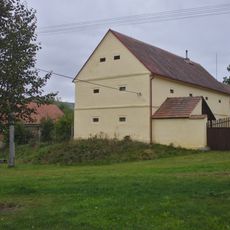 Špýchárek usedlosti čp. 6