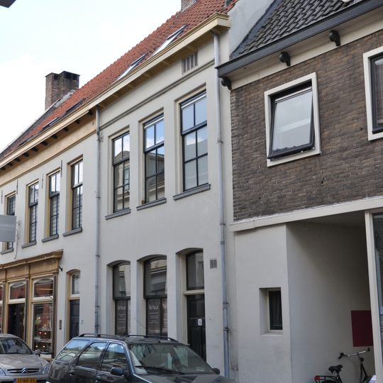 Ridderstraat 26, Hattem