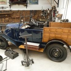 Musée départemental des arts et techniques