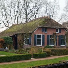 Dwarsgracht 31,  8355CV  Giethoorn
