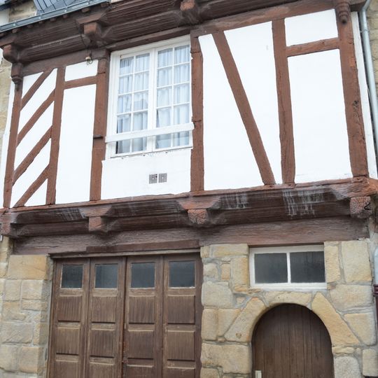 35, rue Saint-Christophe au Croisic