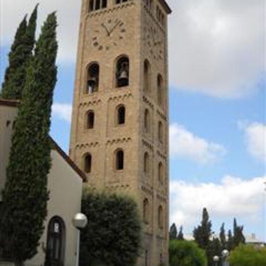 Église de Sant Oleguer