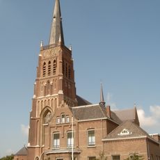 Saint Barbara Church