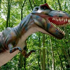 Dino Park Malbork