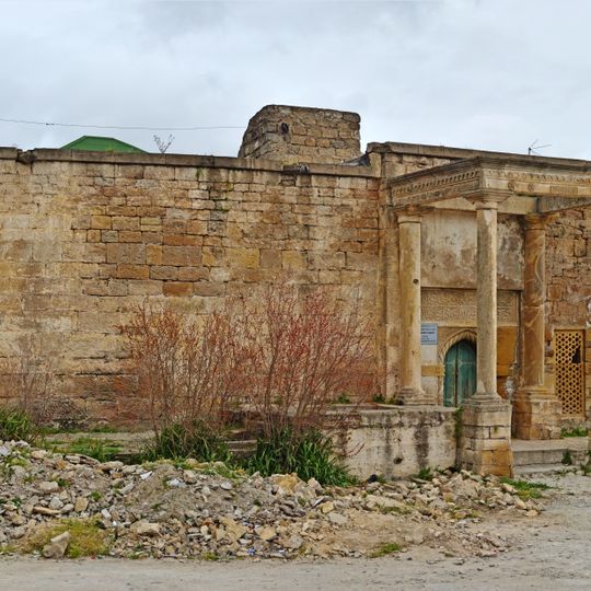 Nizameddin Mosque
