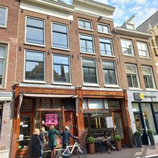 Haarlemmerdijk 156, Amsterdam