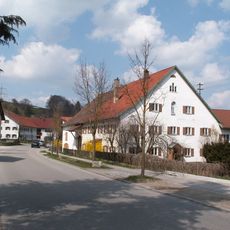 Ehem. Bauernhaus