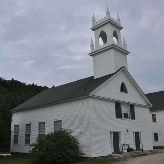 Washington Common Historic District