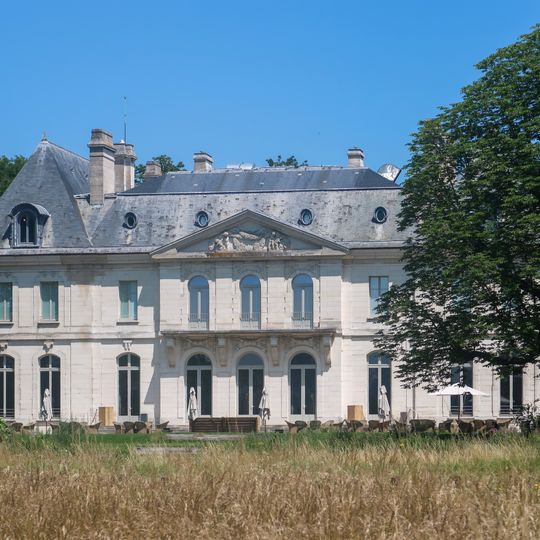 Château de Longchamp