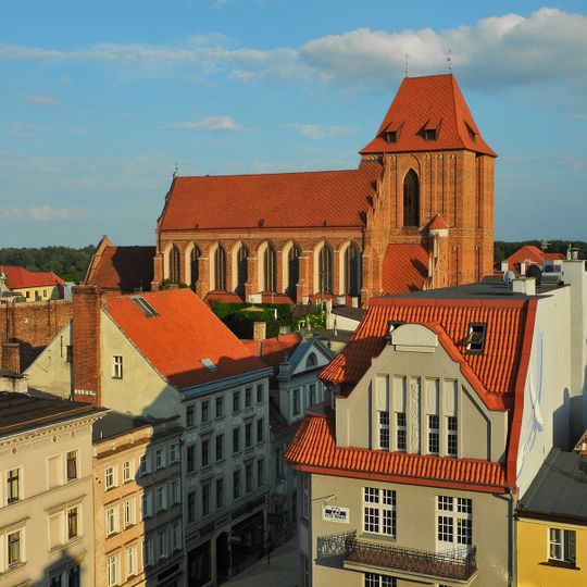 Roman Catholic Diocese of Toruń
