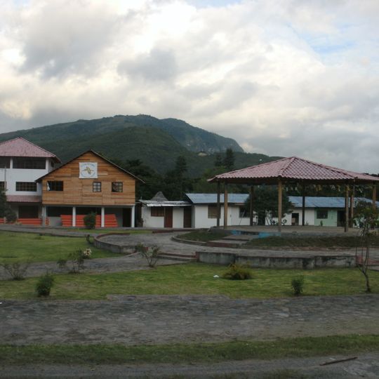 Distretto di Chirimoto