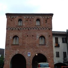 Palazzo della Credenza