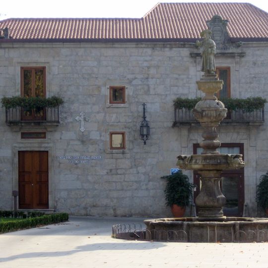 Pazo de Lestrobe