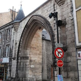 Abbaye Saint-Spire de Corbeil