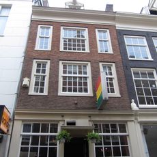 Reguliersdwarsstraat 6, Amsterdam