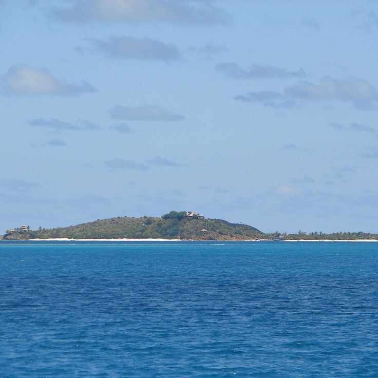 Necker Island (Richard Branson)