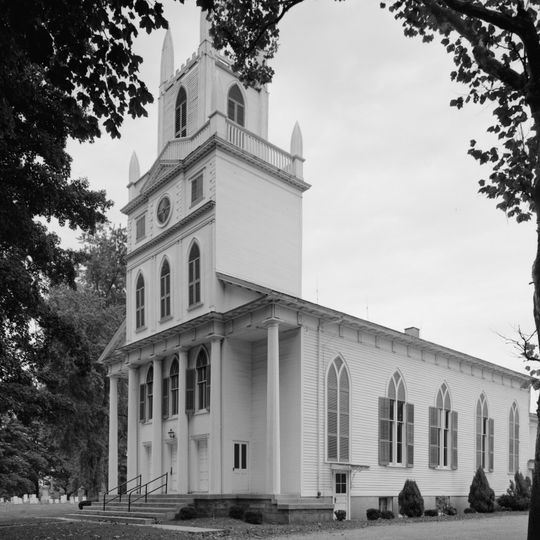 Congregational-Presbyterian Church