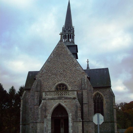 Stiftskirche St-Michel