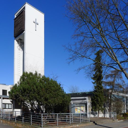 Gemeindezentrum Neu-Buckow