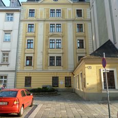 Domstöckl, Jesuitenresidenz