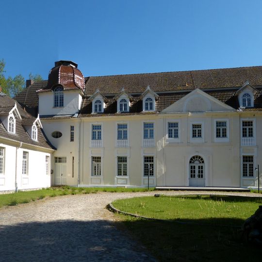 Herrenhaus Buggenhagen