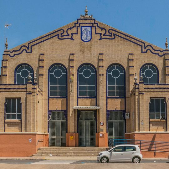 Market of Carcaixent