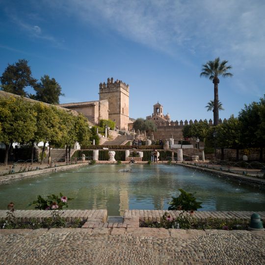 Alcázar de los Reyes Cristianos