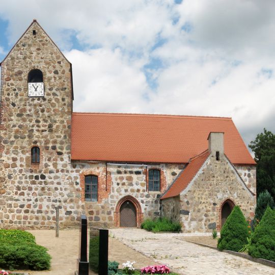 Dorfkirche Kaulitz