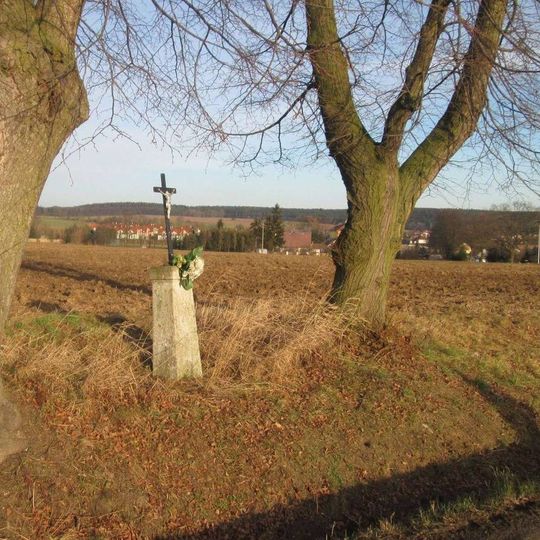 Kříž jižně od Blížejova