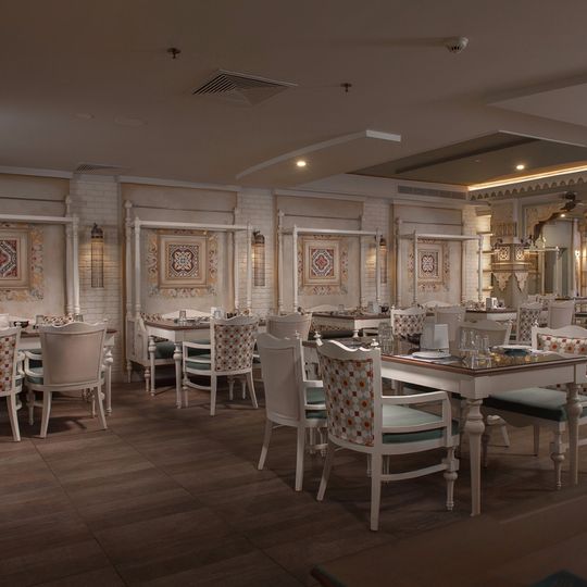 Siekh Mashwy Restaurant