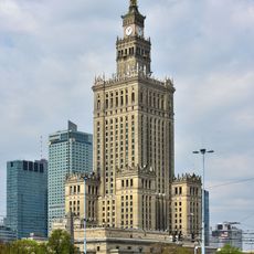 Palacio de la Cultura y la Ciencia