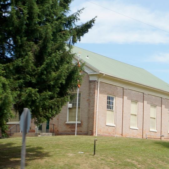 South Walsingham Township Hall