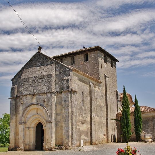 Église Saint-Martin de Monbadon