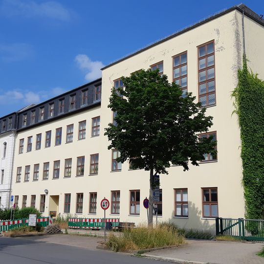 Wilhelm-Raabe-Straße 43, Chemnitz-Altchemnitz