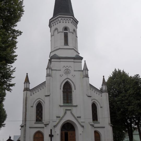 Kościół Najświętszej Maryi Panny Królowej Polski w Supraślu