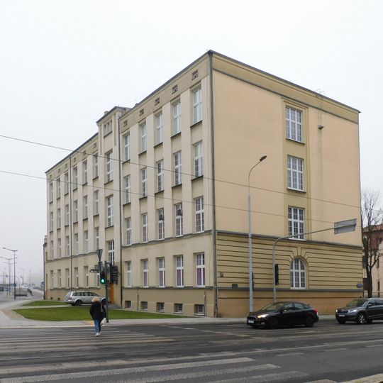 Budynek Gimnazjum Żeńskiego im. H. Miklaszewskiej