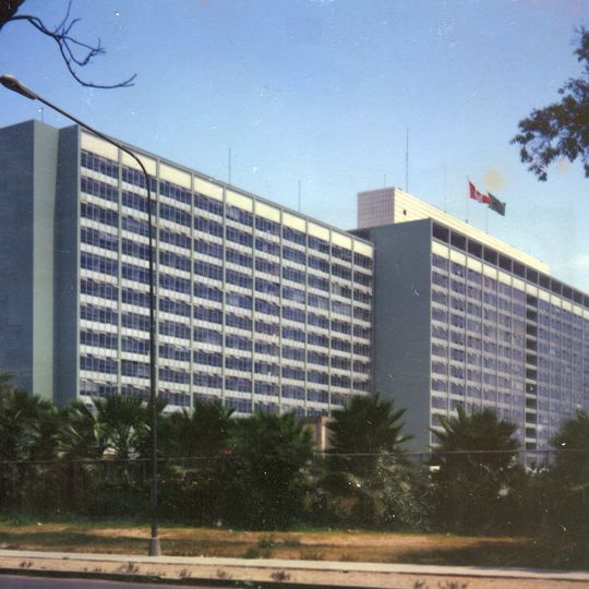 Hospital Edgardo Rebagliati Martins