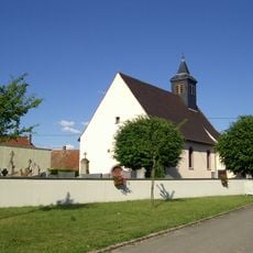 Église Saint-Wendelin de Roggenhouse
