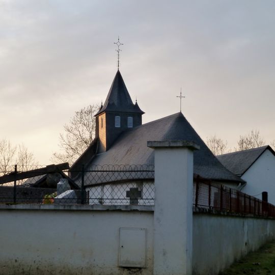 Église Saint-Jean-Baptiste d'Astis