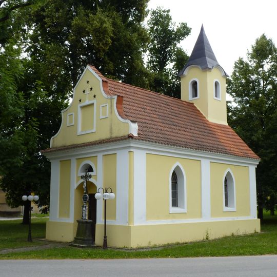 Chapel of Saint John of Nepomuk