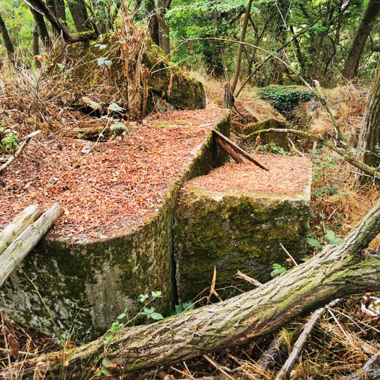 Bunker 211 Mainaschaff