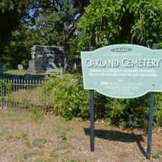 Oakland Cemetery