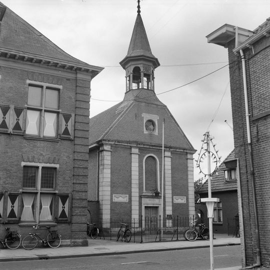 Hervormde kerk