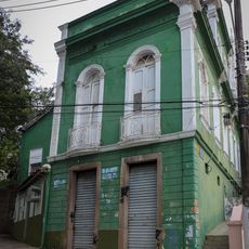 Rua Dionísio Rosendo, 120
