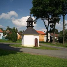 Kaple v Hradišťanech